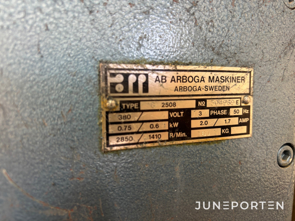 Pelarborr Arboga G2508