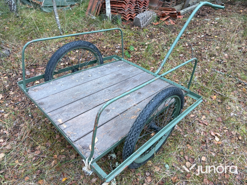 Cykelkärra
