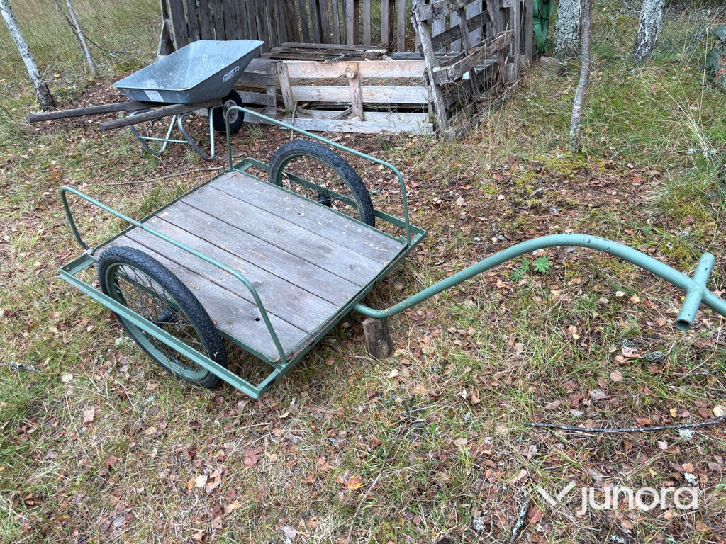 Cykelkärra
