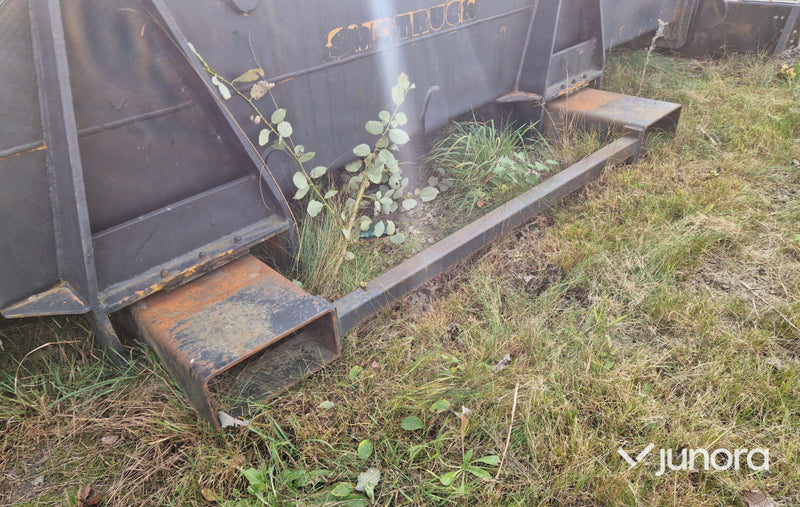 Lyftok Svetruck För Container