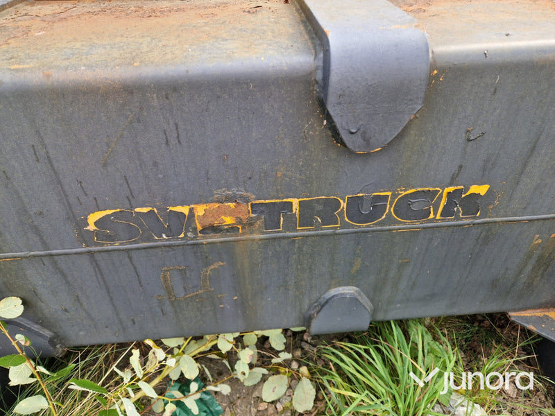 Lyftok Svetruck För Container