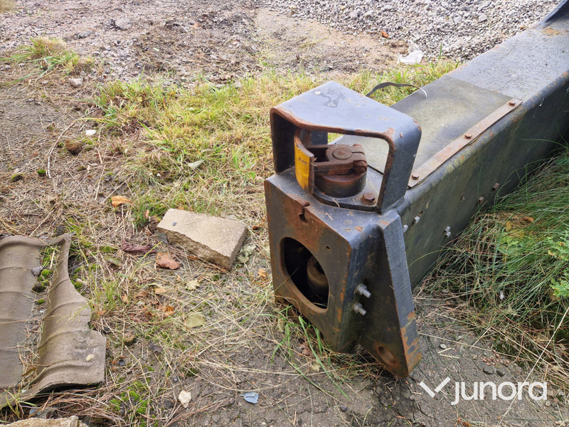 Lyftok Svetruck För Container