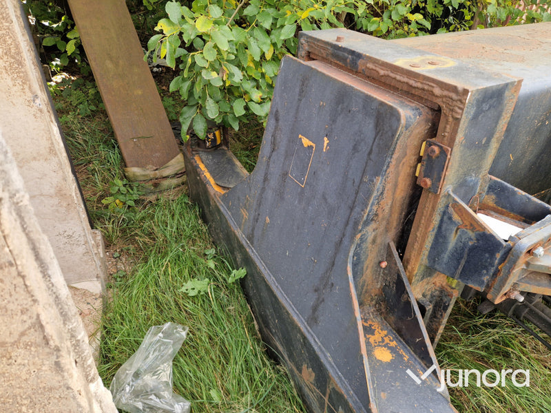 Lyftok Svetruck För Container