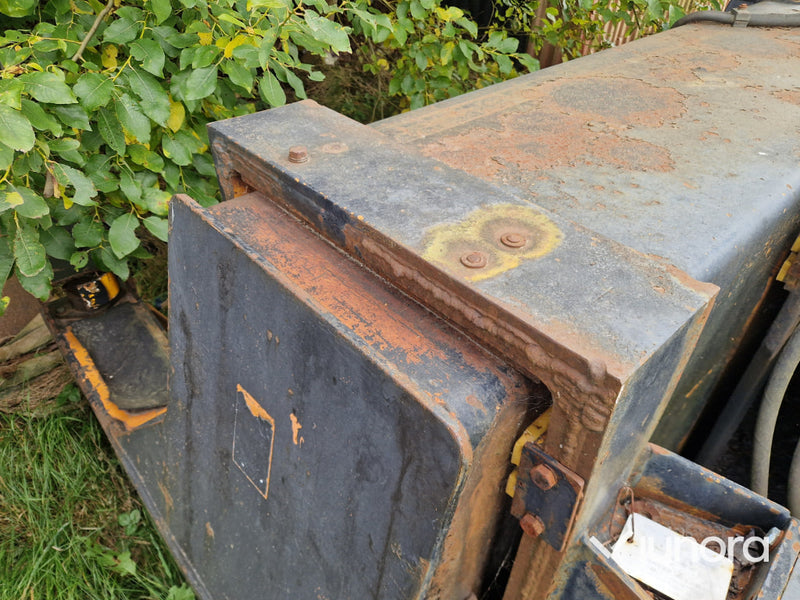 Lyftok Svetruck För Container