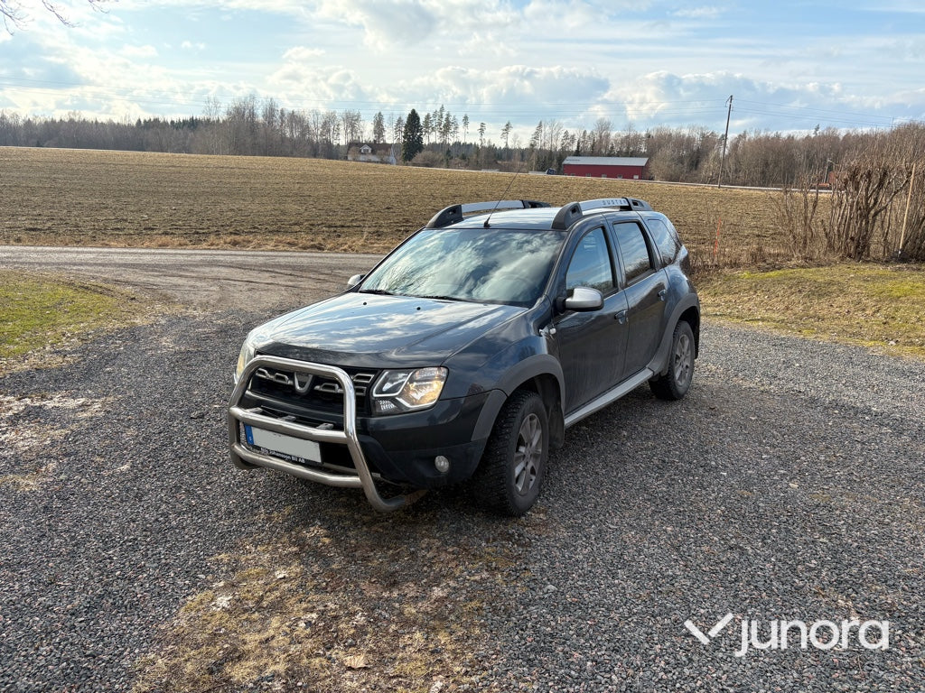 Personbil - Dacia, SD Duster