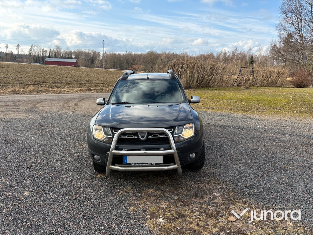 Personbil - Dacia, SD Duster