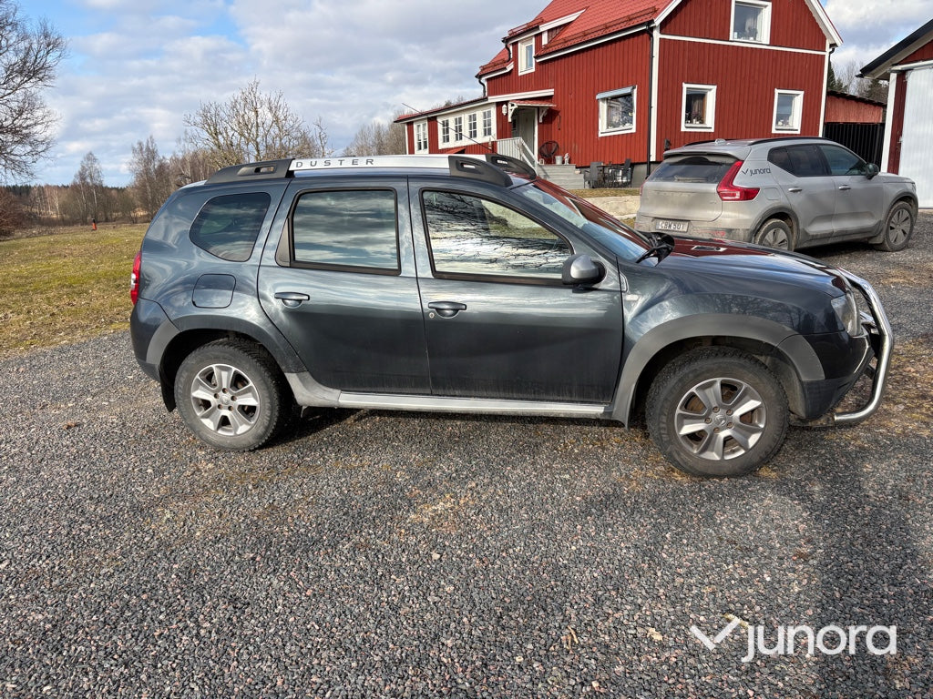 Personbil - Dacia, SD Duster