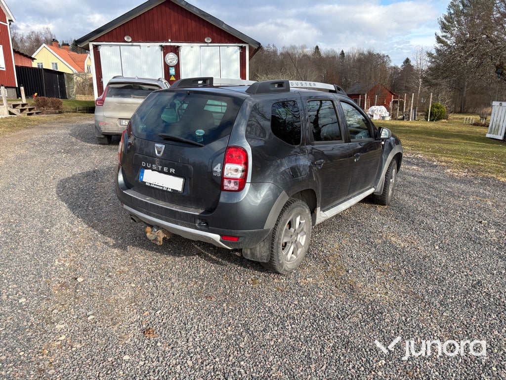 Personbil - Dacia, SD Duster