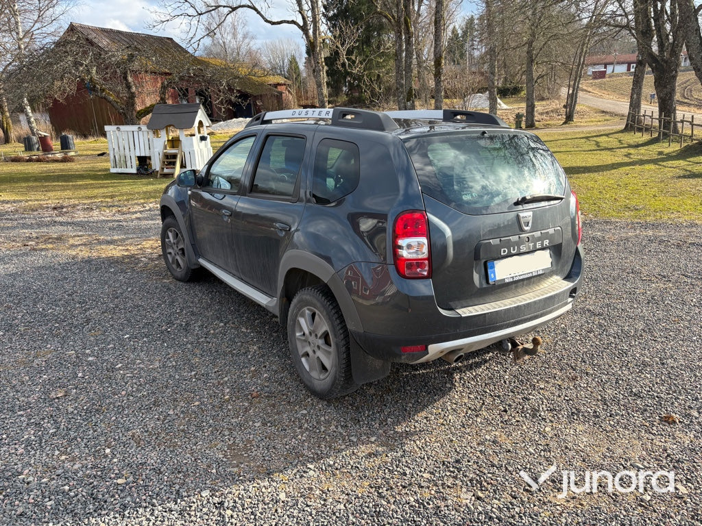 Personbil - Dacia, SD Duster