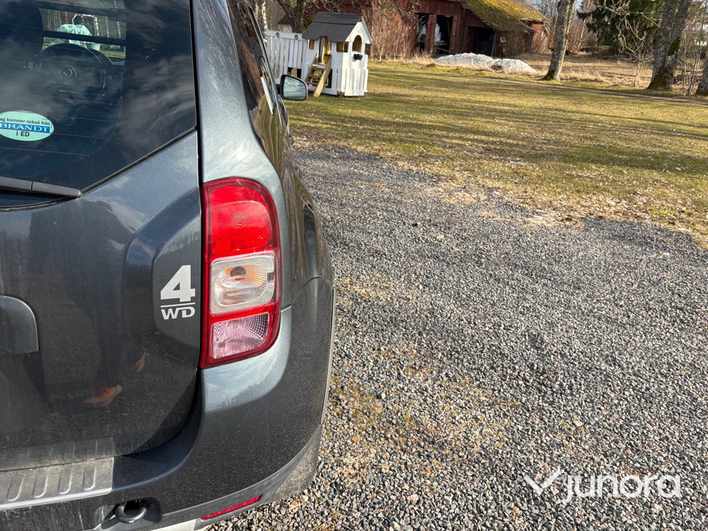 Personbil - Dacia, SD Duster