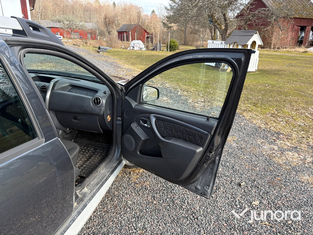 Personbil - Dacia, SD Duster