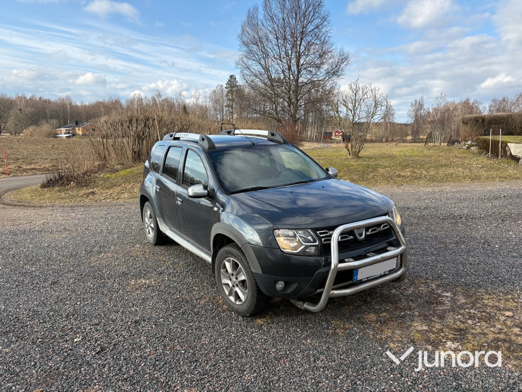 Personbil - Dacia, SD Duster