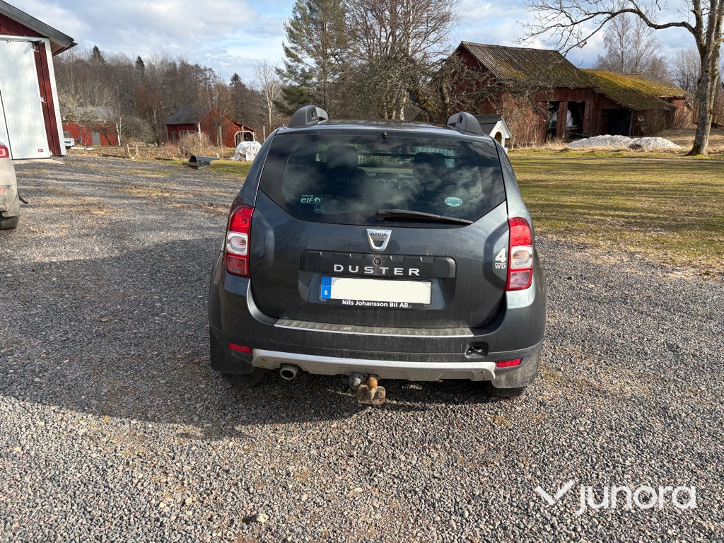 Personbil - Dacia, SD Duster