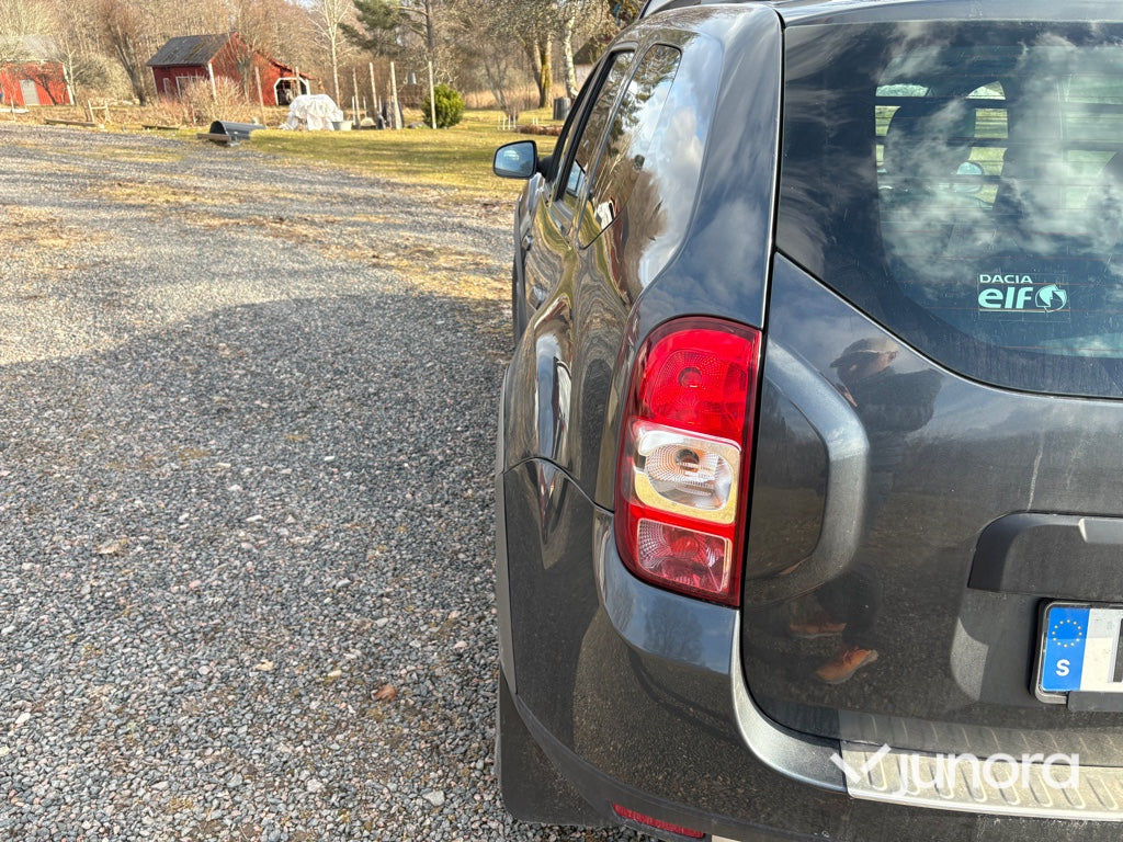 Personbil - Dacia, SD Duster