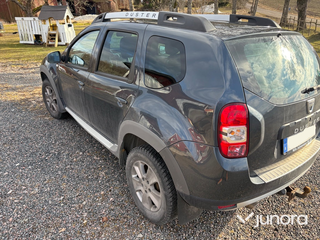 Personbil - Dacia, SD Duster