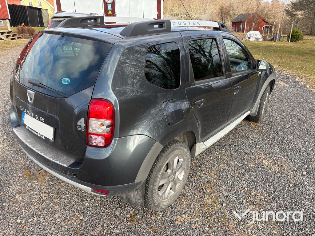 Personbil - Dacia, SD Duster