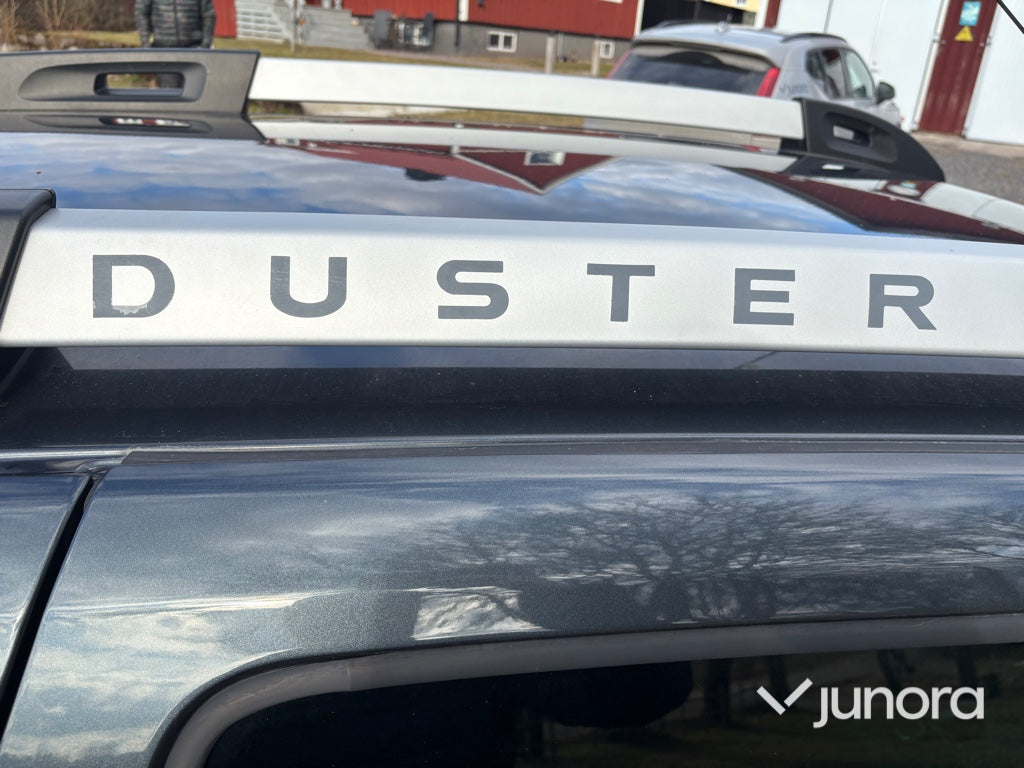 Personbil - Dacia, SD Duster