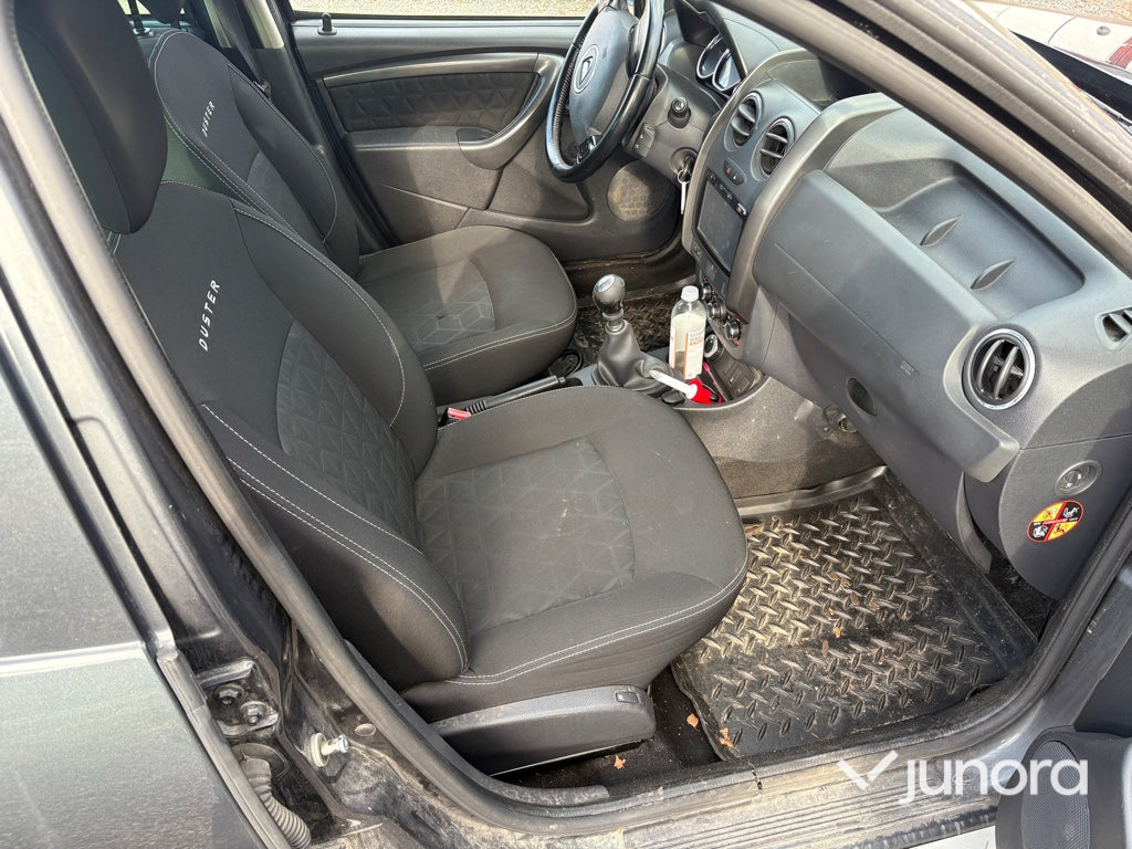 Personbil - Dacia, SD Duster
