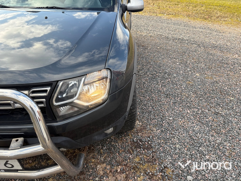 Personbil - Dacia, SD Duster