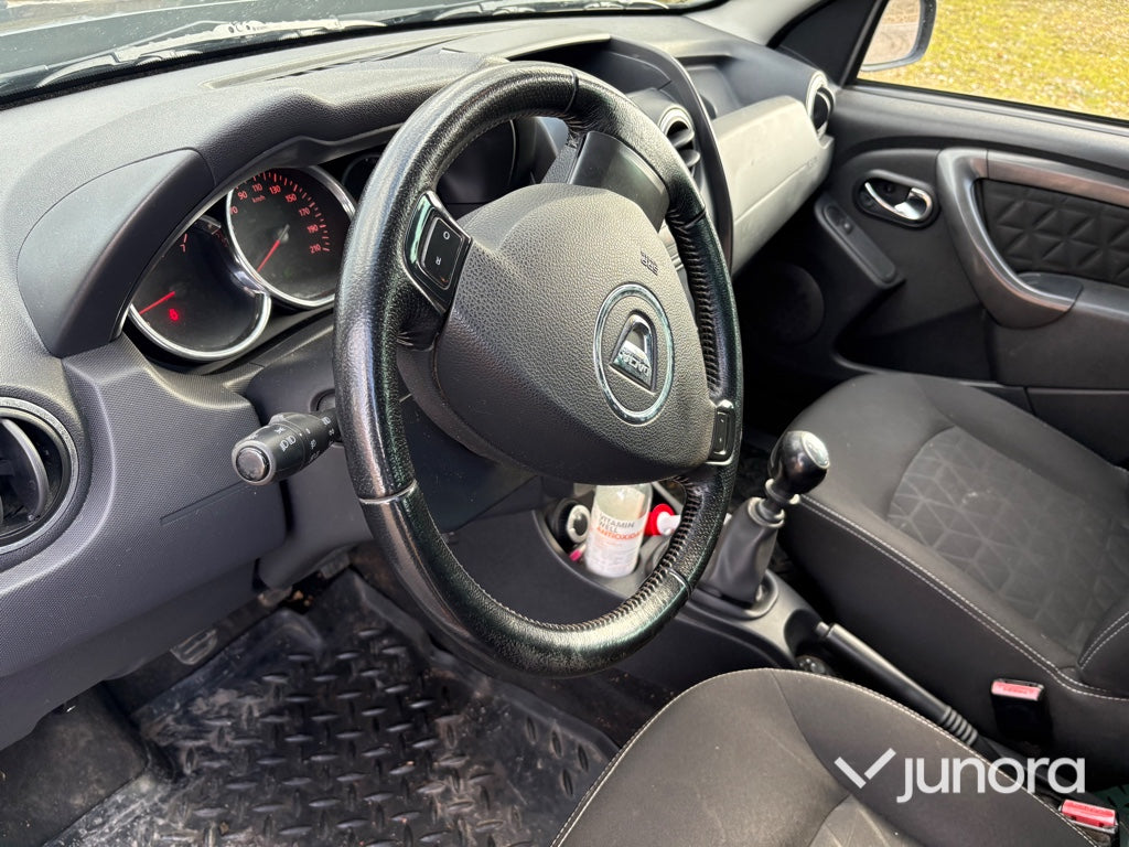 Personbil - Dacia, SD Duster