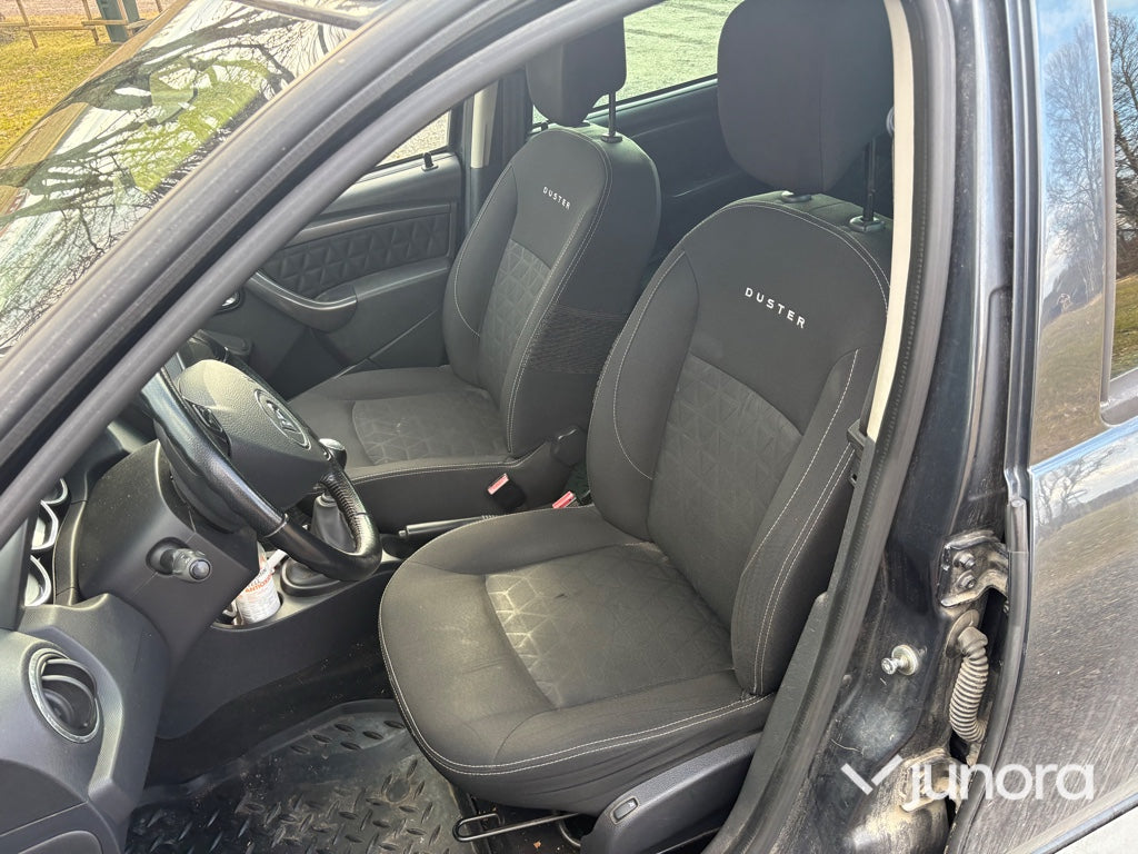 Personbil - Dacia, SD Duster
