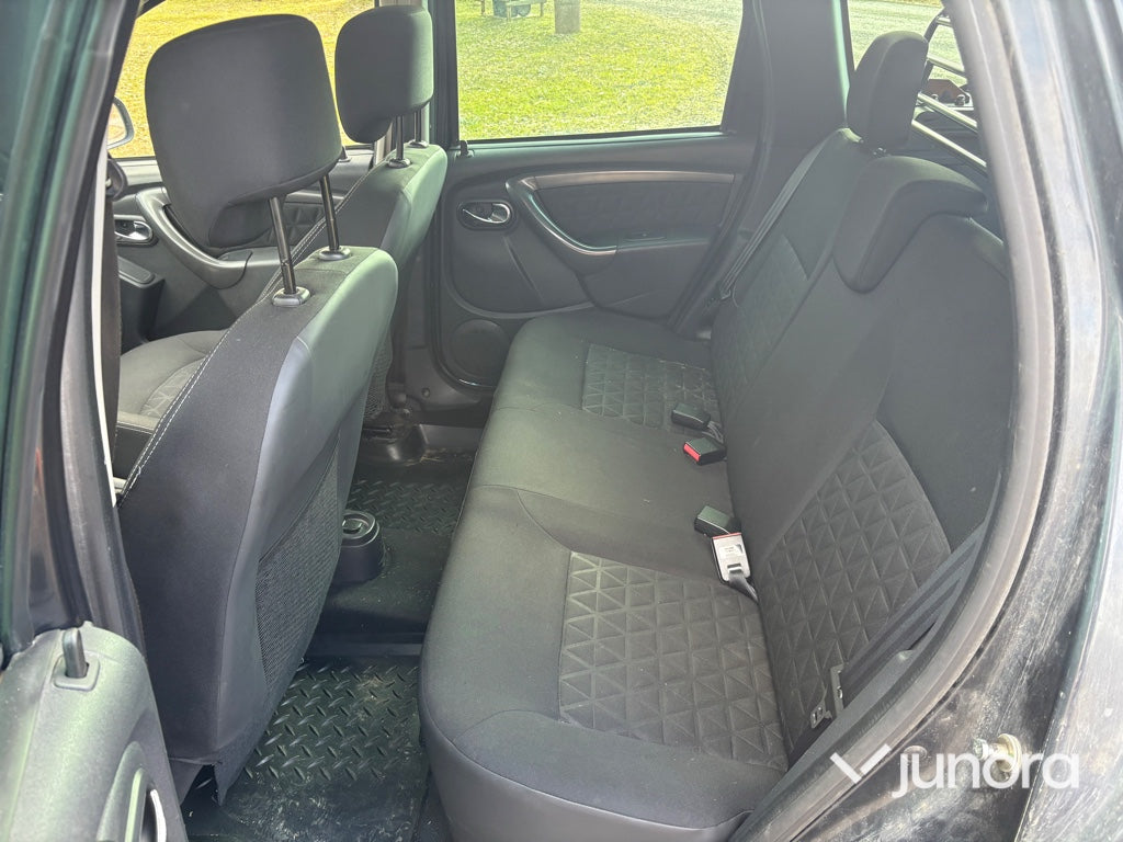 Personbil - Dacia, SD Duster
