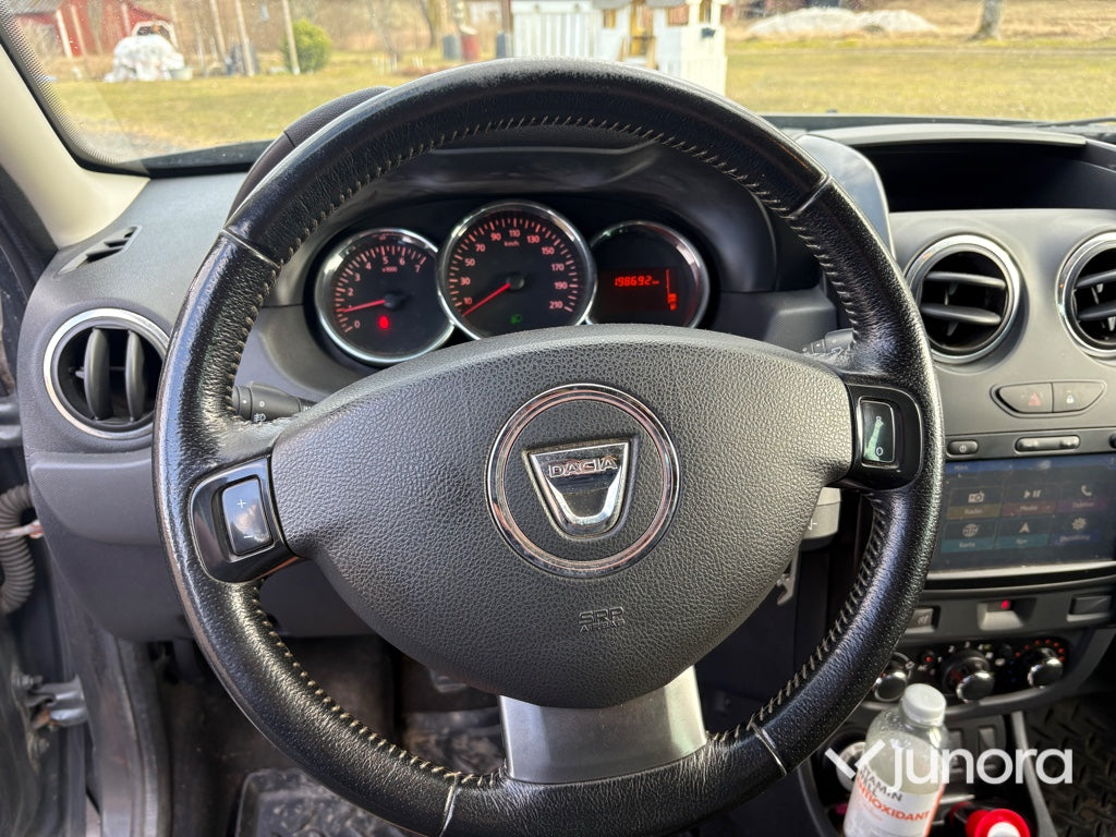 Personbil - Dacia, SD Duster