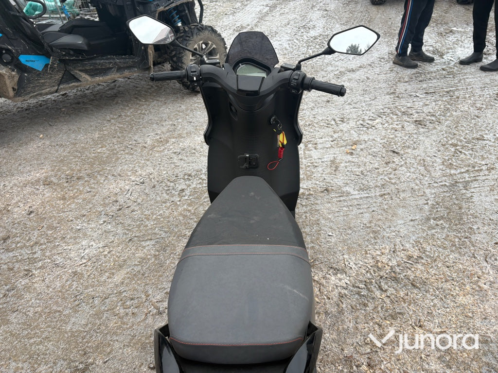 Motorcykel - SEAT, MO Escooter 125