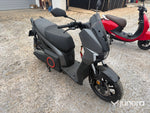 Motorcykel - SEAT, MO Escooter 125