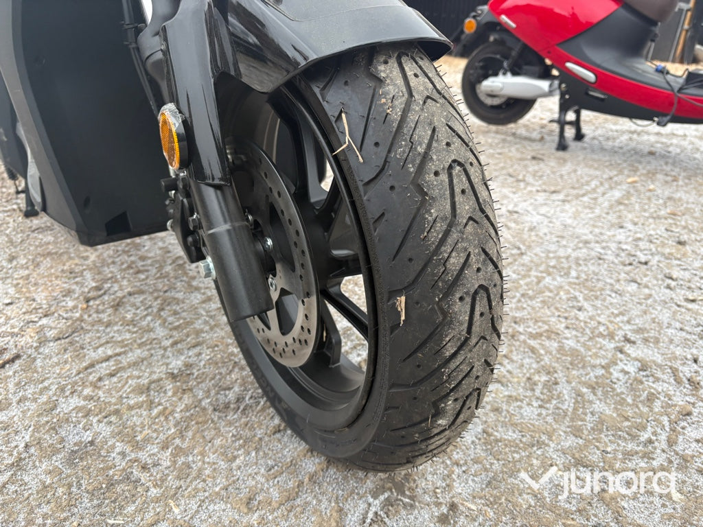 Motorcykel - SEAT, MO Escooter 125