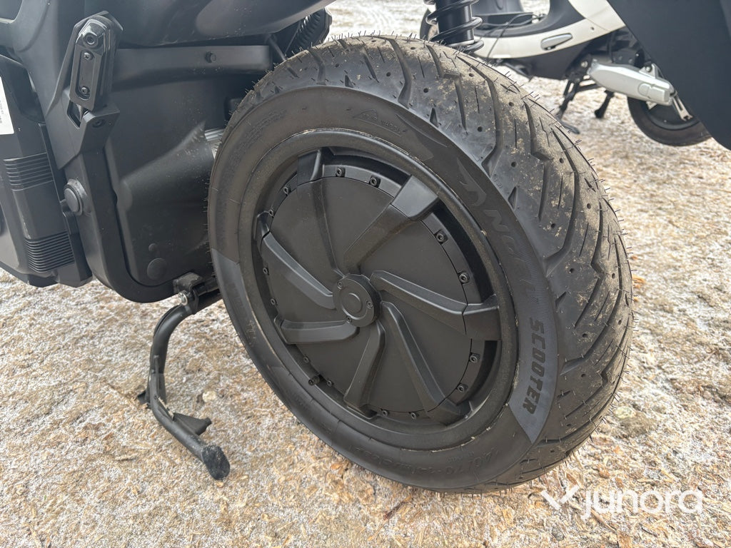 Motorcykel - SEAT, MO Escooter 125