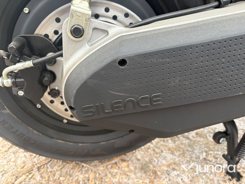 Motorcykel - SEAT, MO Escooter 125