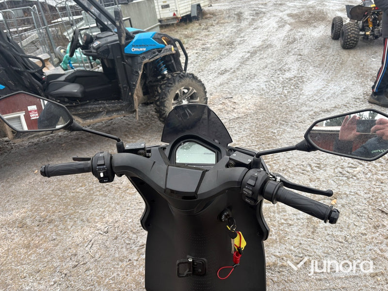 Motorcykel - SEAT, MO Escooter 125