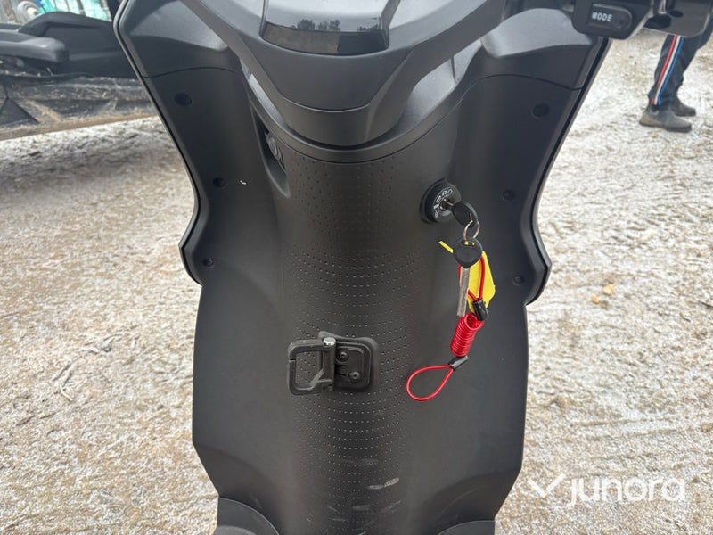 Motorcykel - SEAT, MO Escooter 125