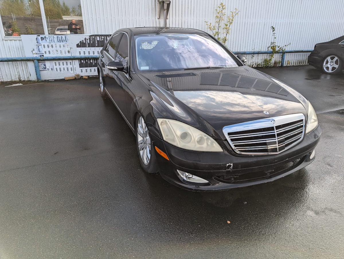 Mercedes Benz S550 AMG Renoveringsobjekt