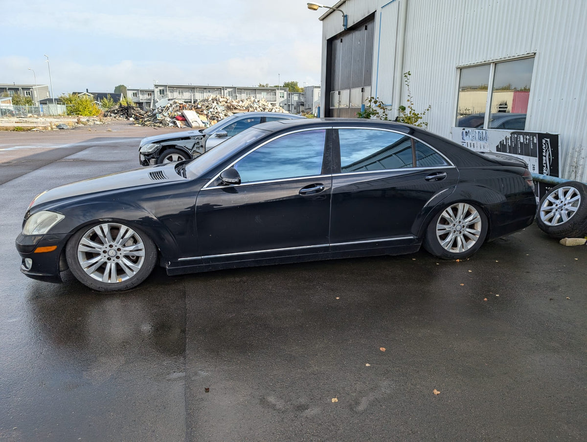 Mercedes Benz S550 AMG Renoveringsobjekt