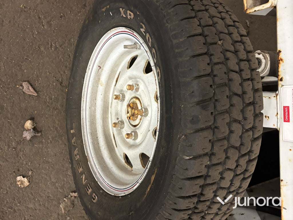 Saxlift - Marklift, M-Series