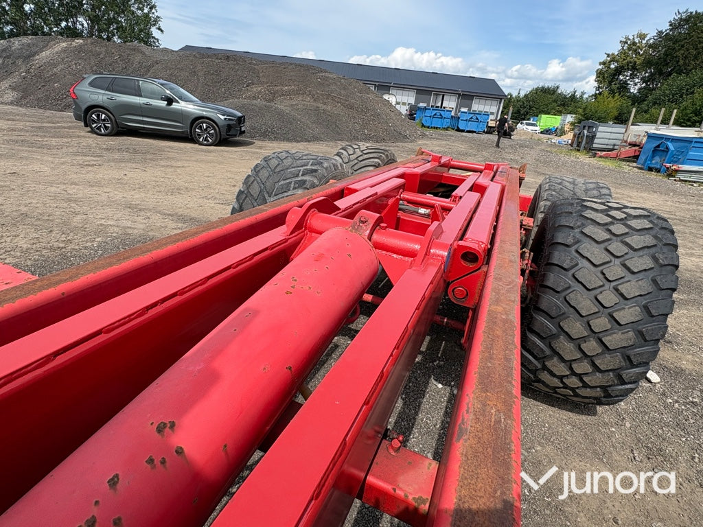 Lastväxlarvagn – Bigab 17-20