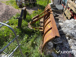 Schaktblad Bilsmede