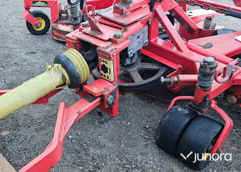 Klippdäck - Lastec, 521XR