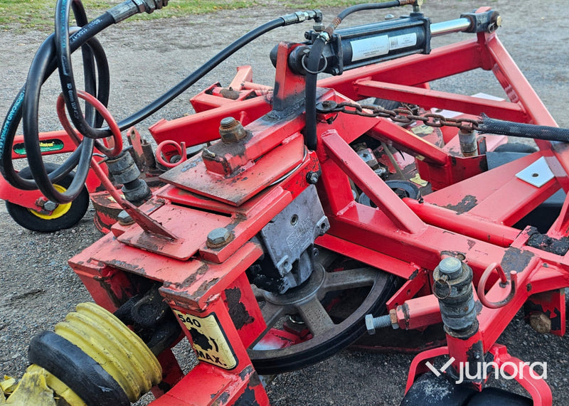 Klippdäck - Lastec, 521XR