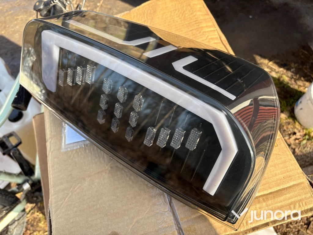 LED-bakljus - Nissan, Navara NP300