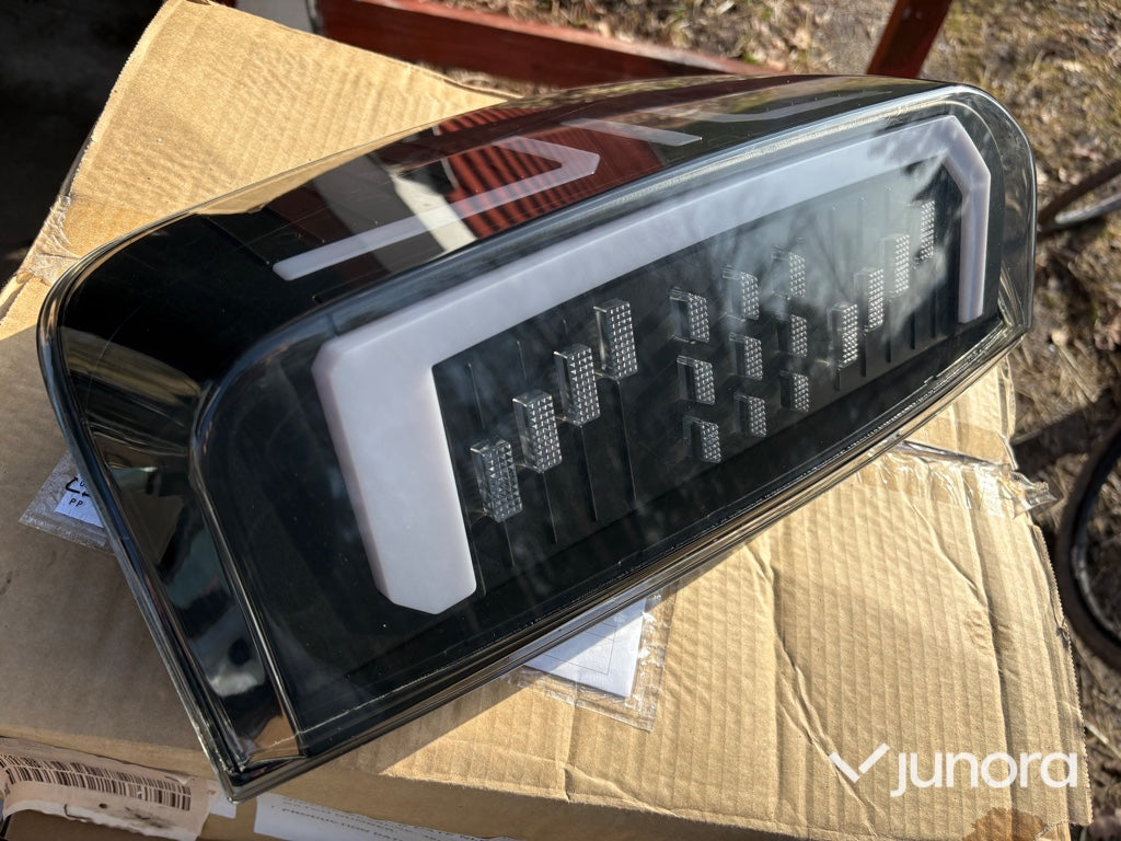 LED-bakljus - Nissan, Navara NP300