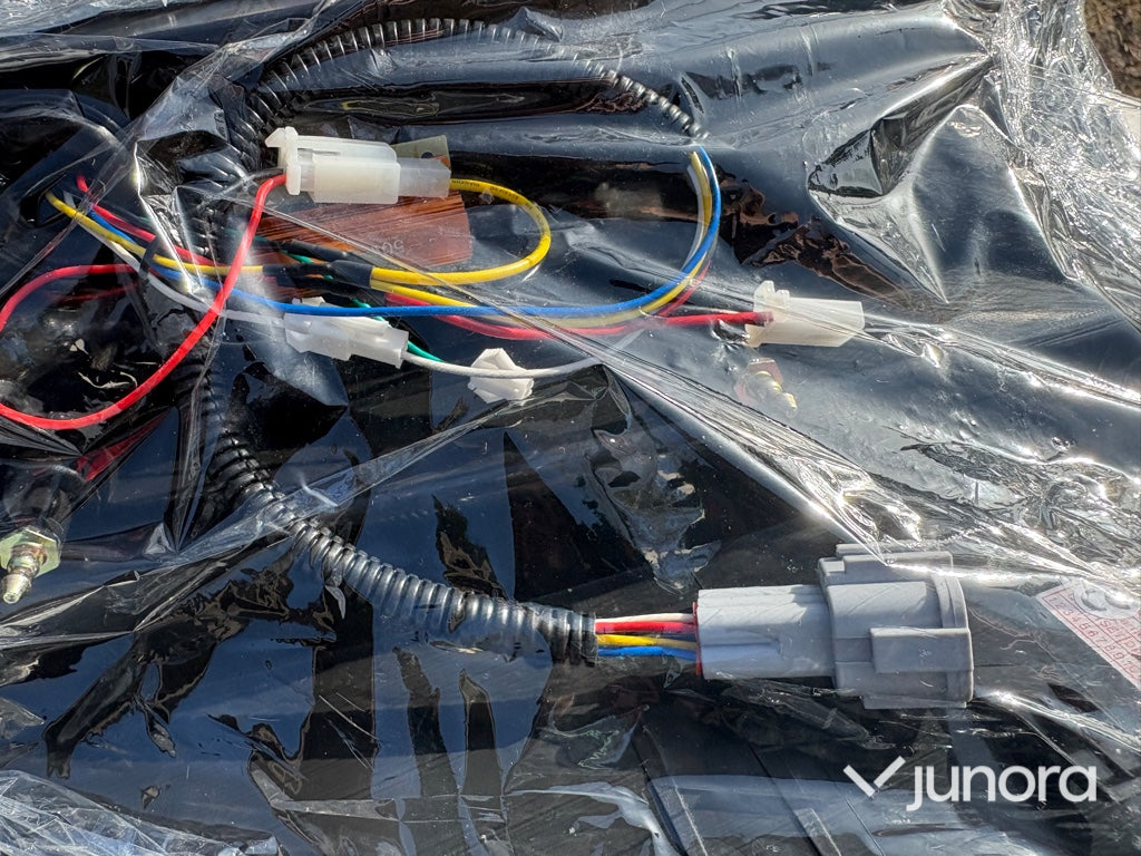 LED-bakljus - Nissan, Navara NP300