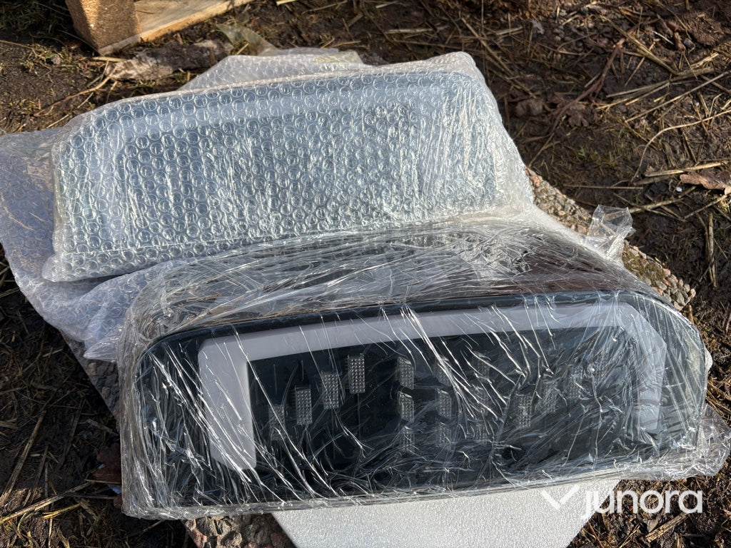 LED-bakljus - Nissan, Navara NP300