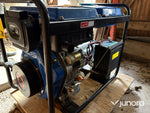 Dieselelverk DUAB-Power MDG7500CLE-3