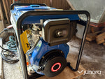 Dieselelverk DUAB-Power MDG7500CLE-3