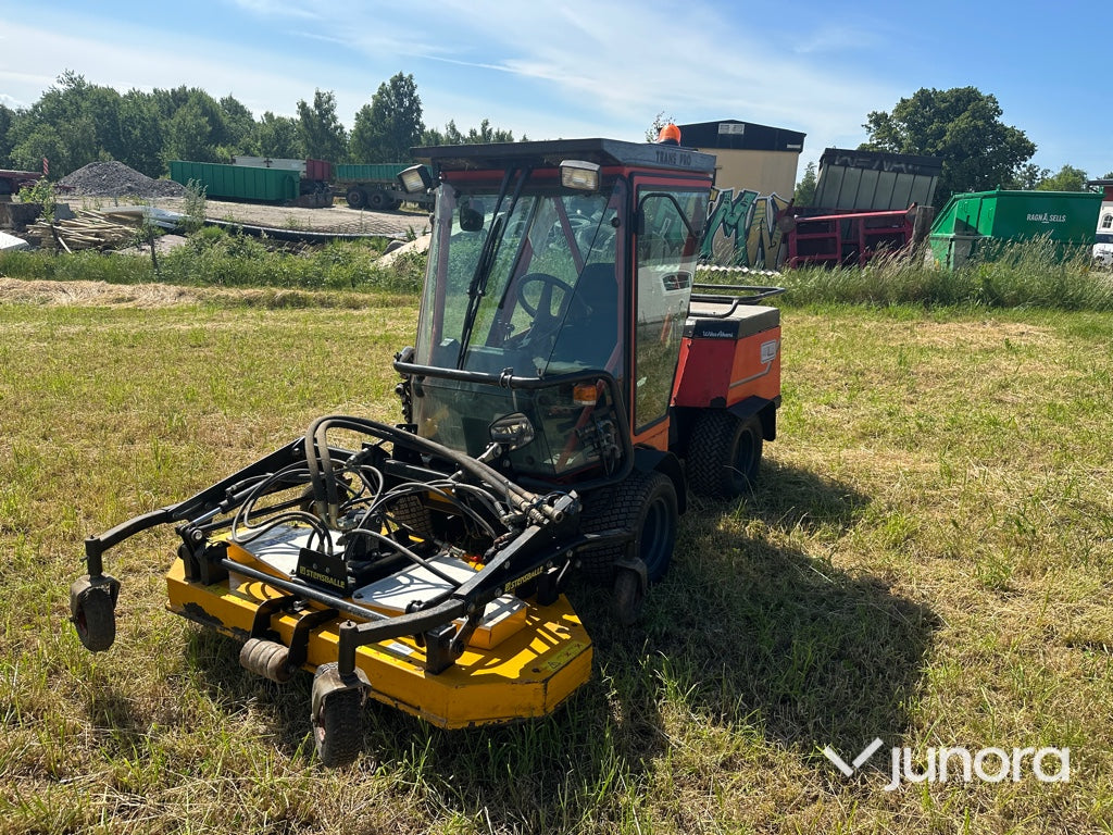 Redskapsbärare - Belos Transpro 52