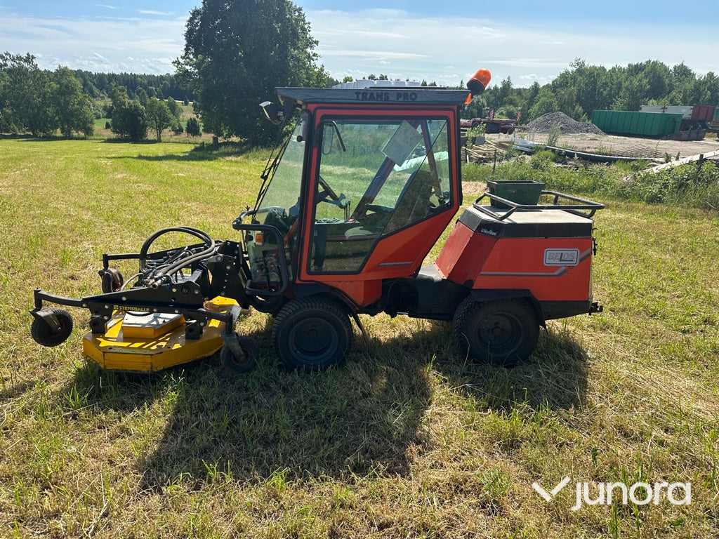 Redskapsbärare - Belos Transpro 52