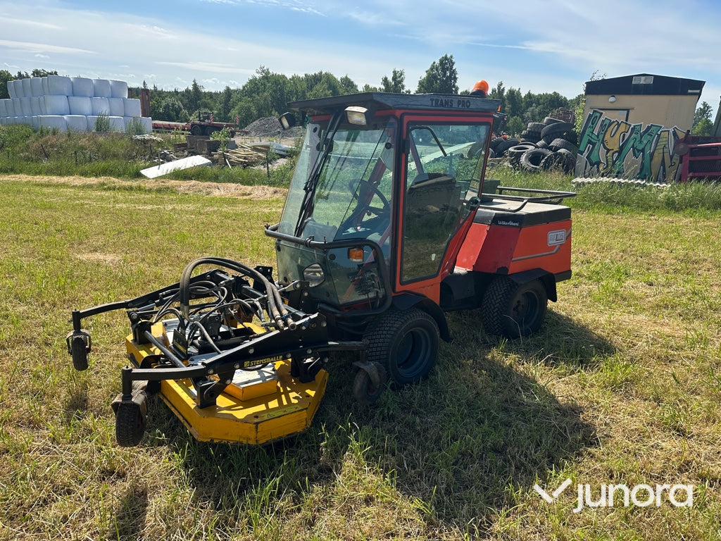 Redskapsbärare - Belos Transpro 52